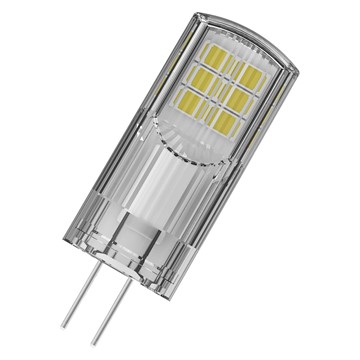 OSRAM LED-LAMPA PIN (30) G4 KLAR 827OSRAM