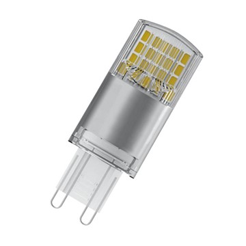OSRAM LED-LAMPA PIN (40) G9 KLAR 827OSRAM