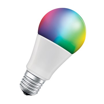 OSRAM LED-LAMPA, NORMAL, CLASSIC MULTICOLOUR, SMART+ WIFI