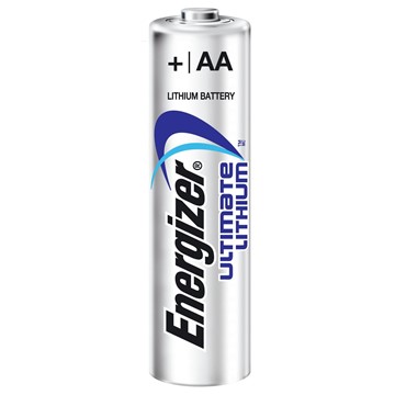 Energizer BATTERI ULTIMATE LITHIUM AA 4P ENERGIZER