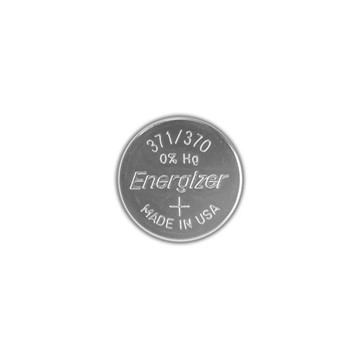 Energizer BATTERI SILVEROXID 371/370 1P 1.55V ENERGIZER