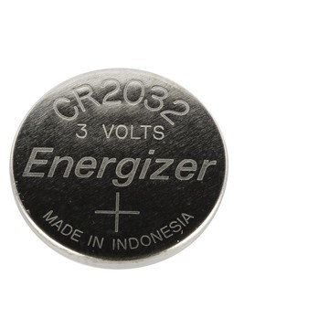 Energizer BATTERI LITHIUM CR2032 3V 2P ENERGIZER