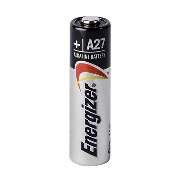 Energizer BATTERI ALKALINE A27/GP27A 2P ENERGIZER