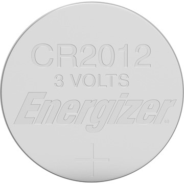 Energizer BATTERI LITHIUM CR2012 3V 1P ENERGIZER