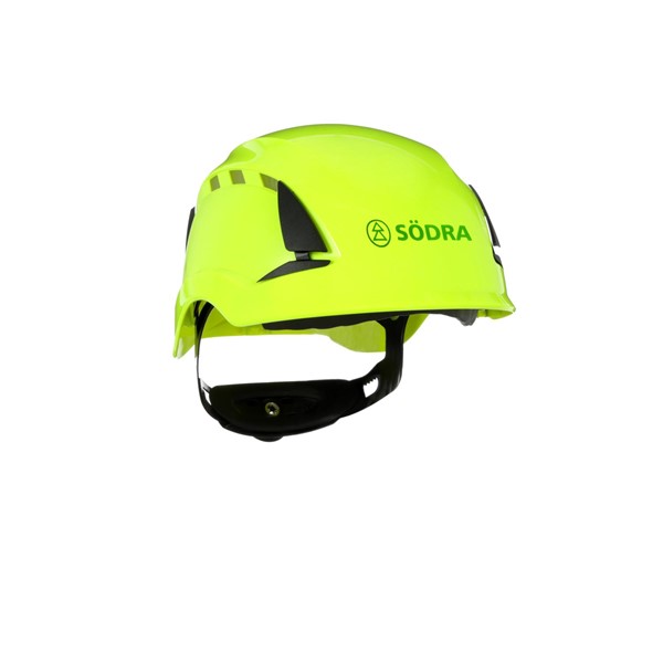 3M SKYDDSHJÄLM 3M SEC.FIT X5500V VENT INDUSTRI U.HAKBAND HI-VIZ