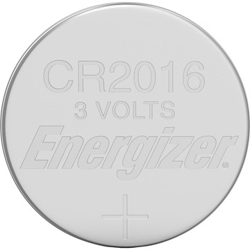 Energizer BATTERI LITHIUM CR2016 3V 2P ULTIMATE LITHIUM COINS ENERGIZ