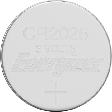 Energizer BATTERI LITHIUM CR2025 3V 2P ULTIMATE LITHIUM COINS ENERGIZ