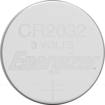 Energizer BATTERI LITHIUM CR2032 3V 2P ULTIMATE LITHIUM COINS ENERGIZ