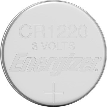 Energizer BATTERI LITHIUM CR1220 3V 1P ENERGIZER