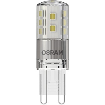 OSRAM LED-LAMPA 827 OSRAM  PIN 30 G9 DIM KLAR