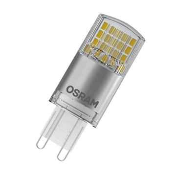 OSRAM LED-LAMPA OSRAM PIN 32 G9 DIM KLAR 827