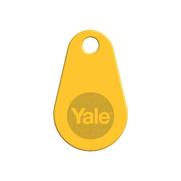Yale NYCKELTAG YALE DOORMAN V2 N GUL