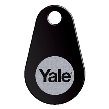 Yale NYCKELTAG YALE DOORMAN V2 N SVART