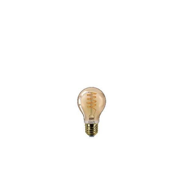Philips LED NORMAL FIL 25W E27 VINTAGE GOLD DIMBAR