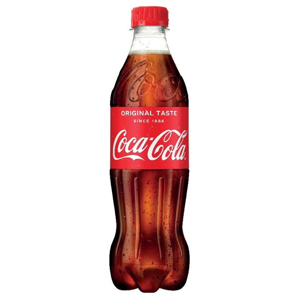 Coca Cola Orginal 500ml