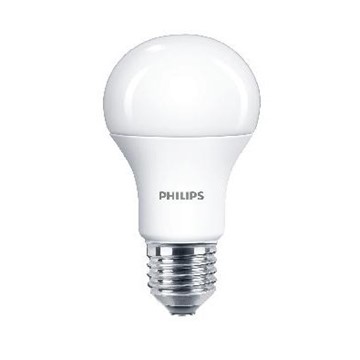 Philips LED NORMAL FROSTAD 100W E27 VARMVIT 1-PACK