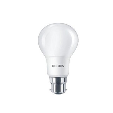 Philips LED NORMAL FROSTAD 40W B22 VARMVIT