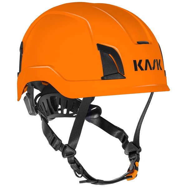 KASK HJÄLM ZENITH X KASK ORANGE