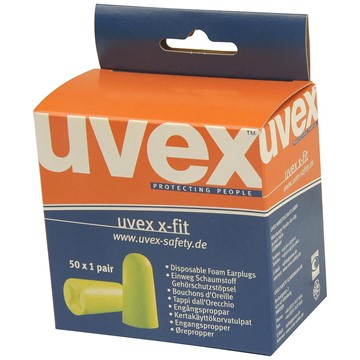 Uvex HÖRSELPROPP 2112013 X-FIT