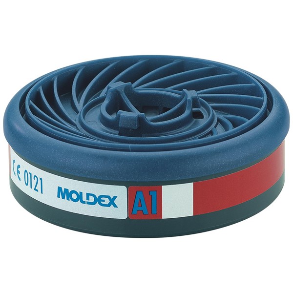 Moldex GASFILTER A1 910001 EASYLOCK