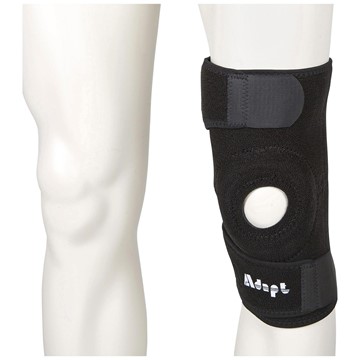 Adapt KNÄSKYDD KNEE SUPPORT OPEN PAT ADAPT ONE SIZE
