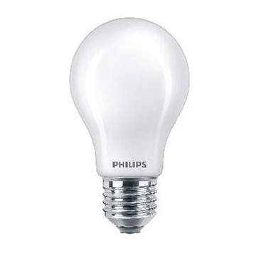 Philips LED NORMAL FROSTAD 75W E27 VARMVIT