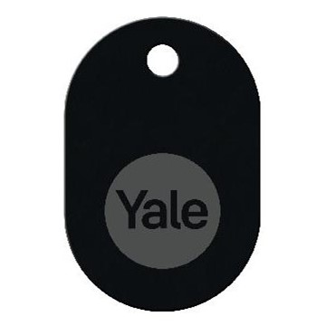 Yale NYCKELTAG YALE DOORMAN L3 SVART