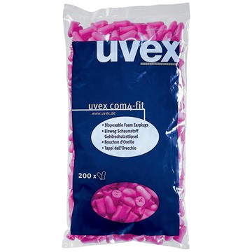 Uvex HÖRSELPROPP 2112006 COM4-FIT REFILL UVEX