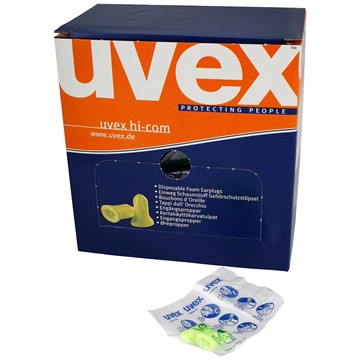 Uvex HÖRSELPROPP 2112100 HI-COM UVEX
