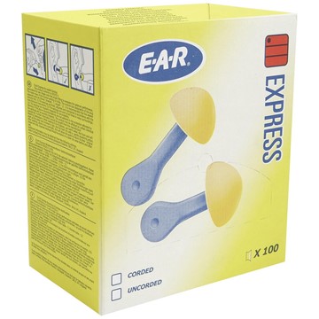 EAR HÖRSELPROPP EAR EXPRESS EX-01-002 3M EAR