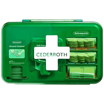 Cederroth DISPENSER WOUND CARE 5101106 CEDERROTH