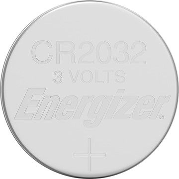 Energizer BATTERI LITIUM CR2032 ENERGIZER