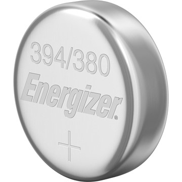 Energizer BATTERI SILVEROX 394/380 1P 1.55V ENERGIZER