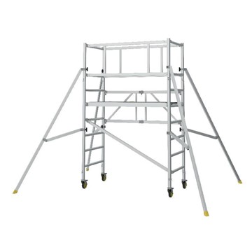 Wibe Ladders HANTVERKSTÄLLNING HS680 A+R PACK