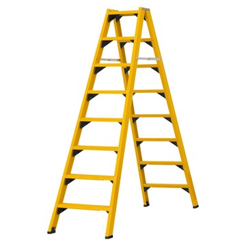 Wibe Ladders TRAPPSTEGE GLASFIBER WFG-8