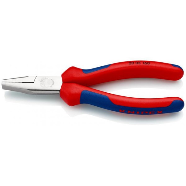 Knipex FLACKTÅNG KNIPEX 20 05 160