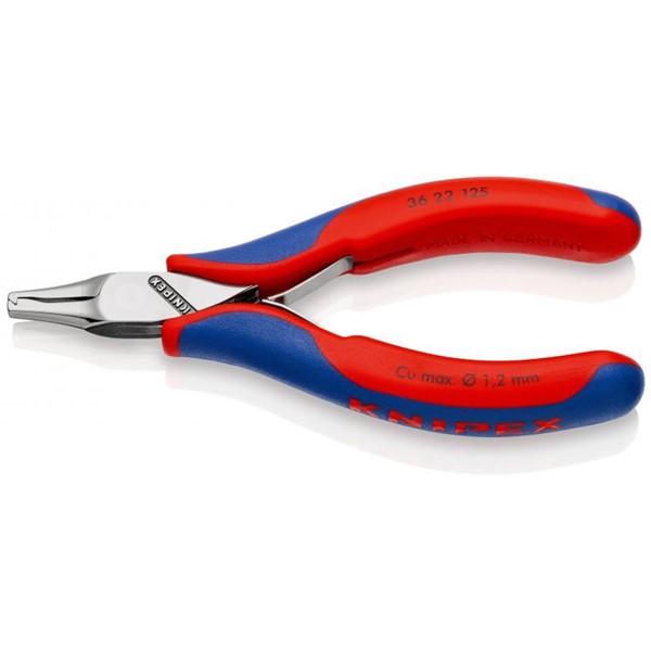 Knipex MONTERINGSTÅNG KNIPEX 36 22 125 PRECISION