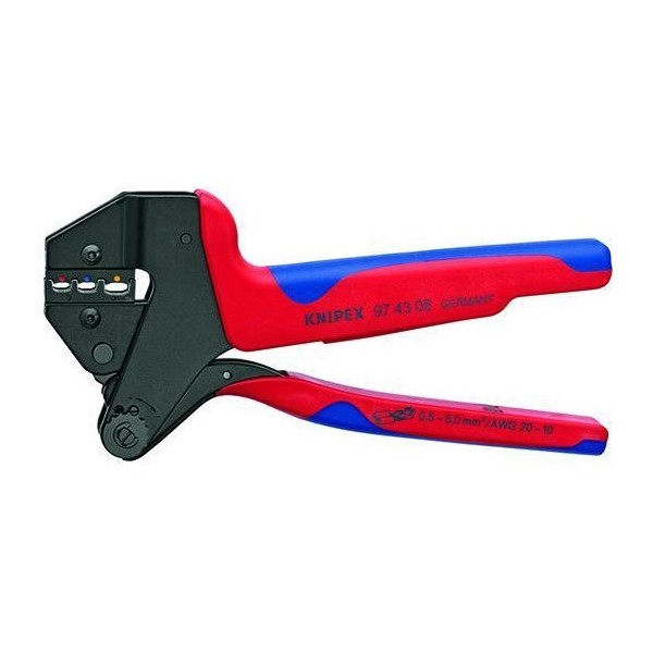 Knipex PRESSYSTEMTÅNG KNIPEX 97 43 06