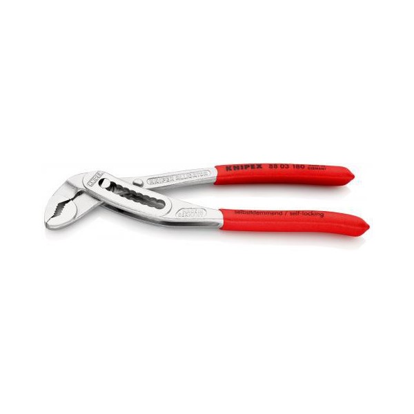 Knipex POLYGRIPTÅNG KNIPEX 88 03 180 ALLIGATOR