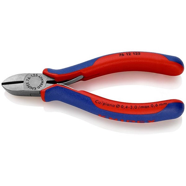 Knipex SIDAVBITARE KNIPEX 76 12 125