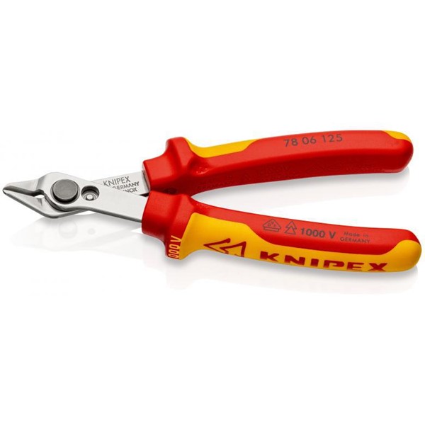 Knipex SIDAVBITARE KNIPEX 78 06 125