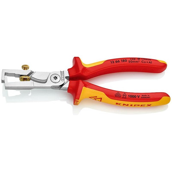 Knipex SKALTÅNG KNIPEX 13 66 180 STRIX