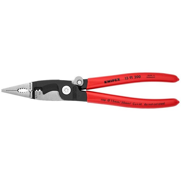 Knipex ELINSTALLATIONSTÅNG KNIPEX 13 91 200