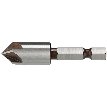 Luna Tools | Elverktygstillbehör, handverktyg & verktygssäkring FÖRSÄNKARE 1/4 5-SKÄR