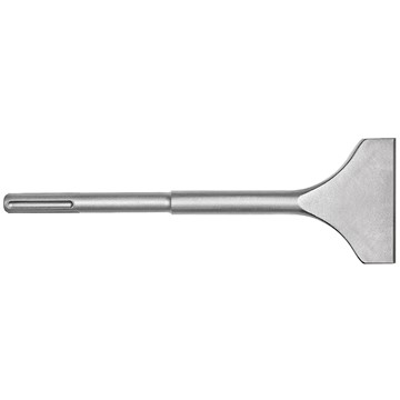Luna Tools | Elverktygstillbehör, handverktyg & verktygssäkring SPADMEJSEL MED SDS MAX SKAFT LUNA