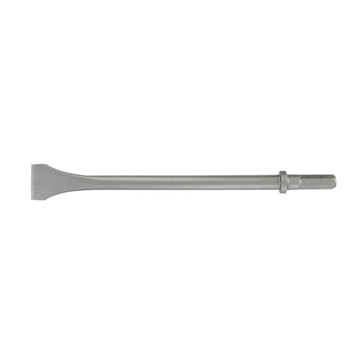Luna Tools | Elverktygstillbehör, handverktyg & verktygssäkring FLATMEJSEL BRED 33MM L=250 MM