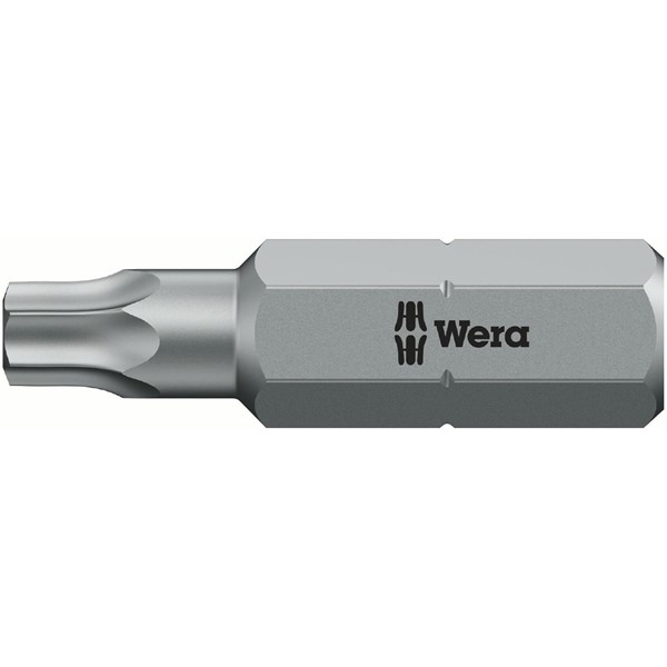 Wera BITS PLUS 867/1 TORX IP25 25MM