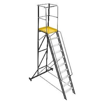 Wibe Ladders ARBETSPLATTFORM WAP TMR WIBE 1,2M