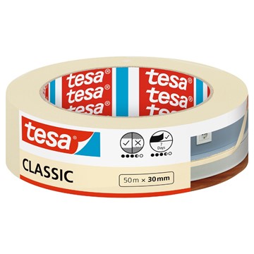 Tesa MASKERINGSTEJP 56805 TESA CLASSIC 30MMX50M
