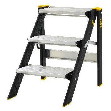 Wibe Ladders ARBETSPALL WAP 5000 W.STEPS 2-STEG